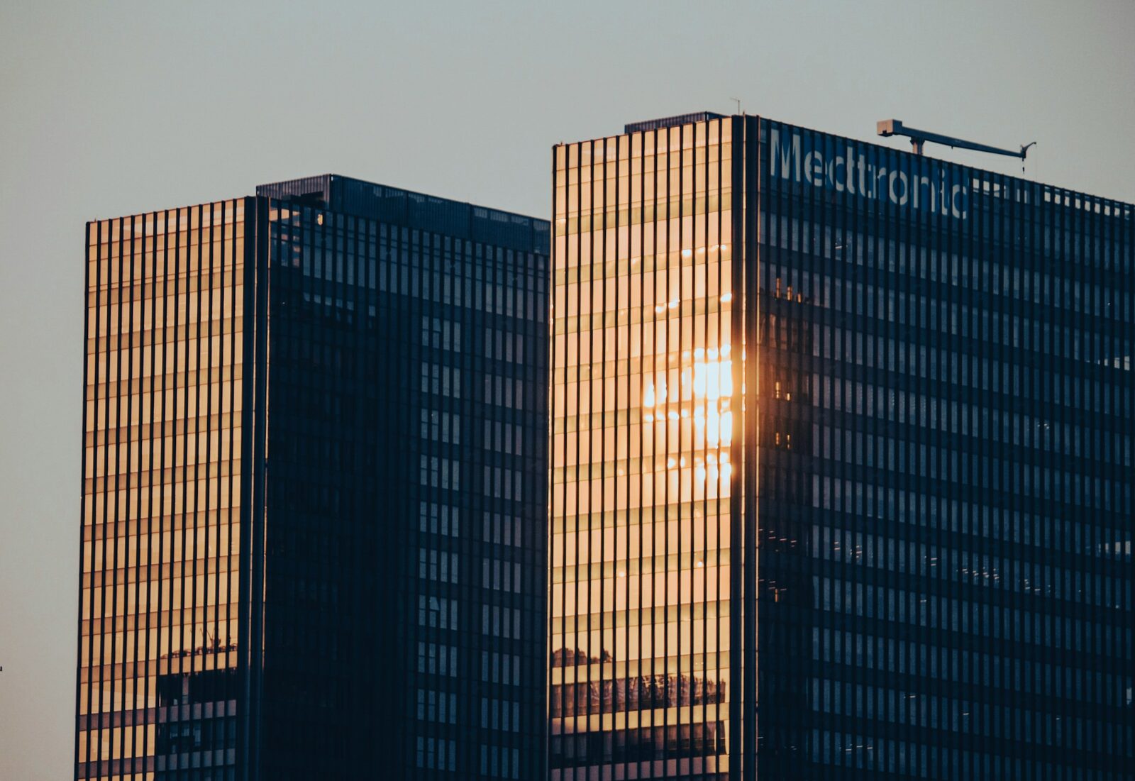 High-technology research laboratory and innovation center in China